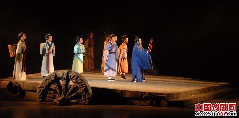 越剧《大道行吟》创作谈