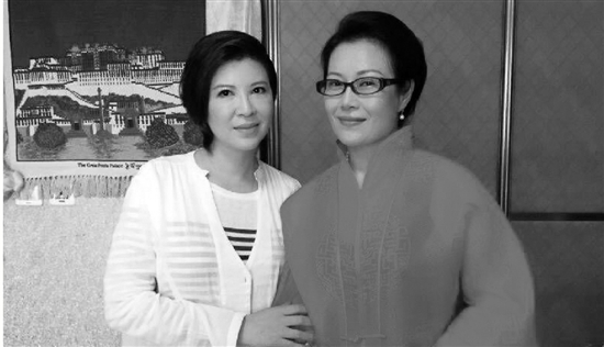 舒锦霞首次正式收徒 杭天琪唱起了越剧