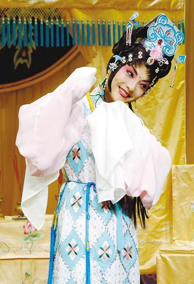 沈铁梅携川剧《思凡》亮相荷兰