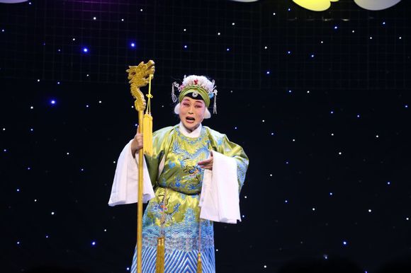 牵手京津冀欢乐进万家-安平县开心笑吧-评剧专场演出