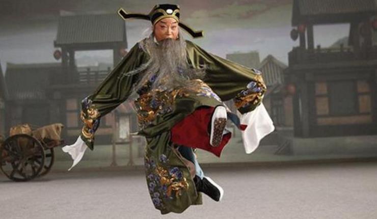 3D全景声京剧电影《萧何月下追韩信》东京首映