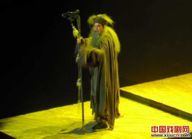 大型原创豫剧《苏武牧羊》呈现韵调悠扬&ldquo;豫西调&rdquo;唱腔