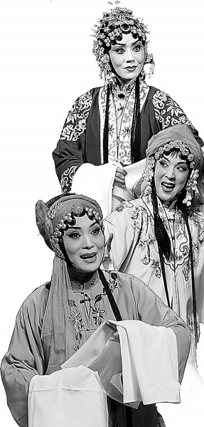 刘雯卉领衔演出豫剧《穆桂英挂帅》重温马派经典剧目