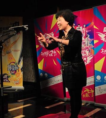 花儿朵朵杭州唱区妈妈团唱越剧展风采