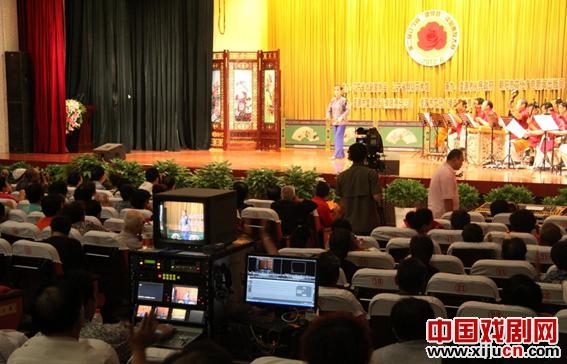 第二届辽宁省&ldquo;源泉杯&rdquo;评剧票友大赛