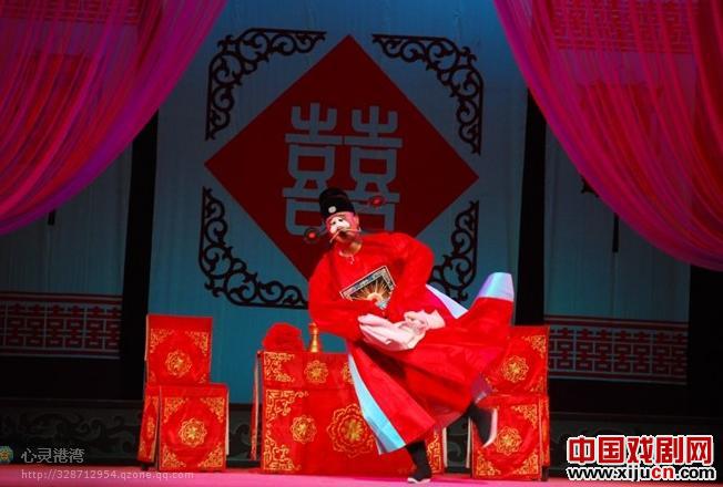 豫剧《桃李梅》