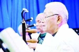 松竹梅社区评剧团