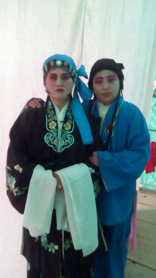 礼河和谐曲剧团