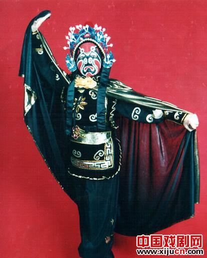 陈清玉&ldquo;川南巾帼变脸王&rdquo;