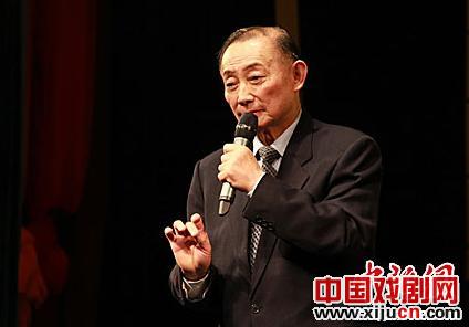 梅葆玖&ldquo;传统京剧艺术已回归&rdquo;