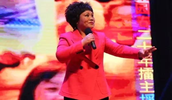 “梨园春”金奖获得者袁廷霞