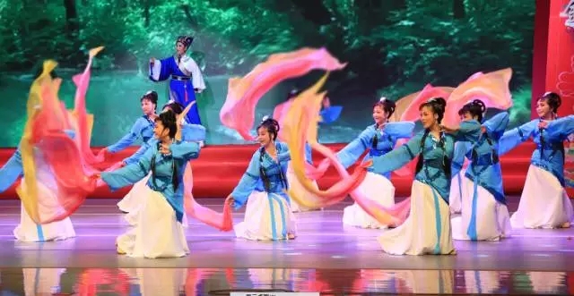 越剧《西施浣纱》