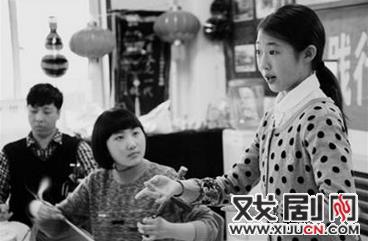 寒假少儿京剧社