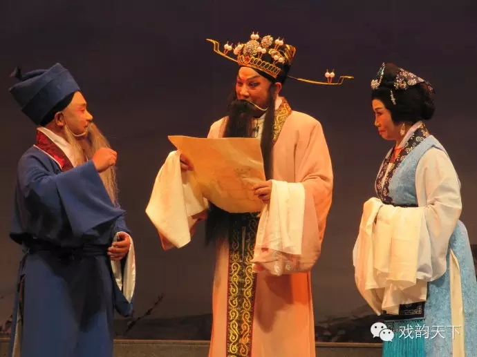 抢先看：豫剧电影《布衣巡抚魏允贞》著名豫剧表演艺术家贾廷聚 张宝英主演