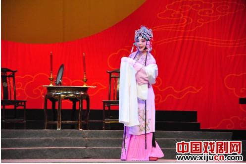 豫剧阎派名剧《盘夫索夫》