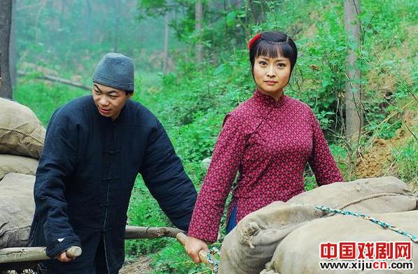 豫剧电影《铡刀下的红梅》