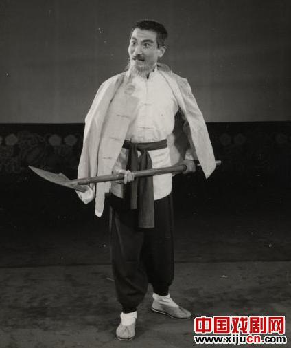 京剧《扒瓜园》