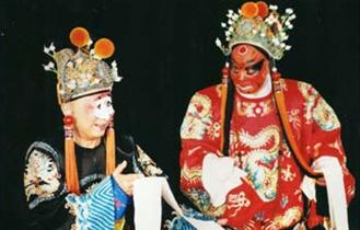 京剧《法门寺》