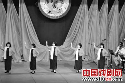 辽西五市京剧票友汇演