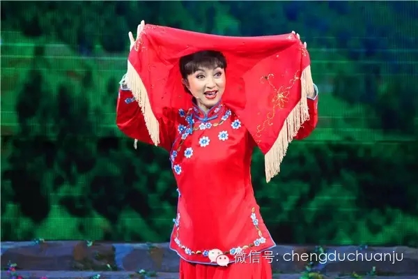 【有福利】2016成都新年文化艺术月&ldquo;精品荟萃&rdquo;优秀剧目展演之川剧《爱情天梯》