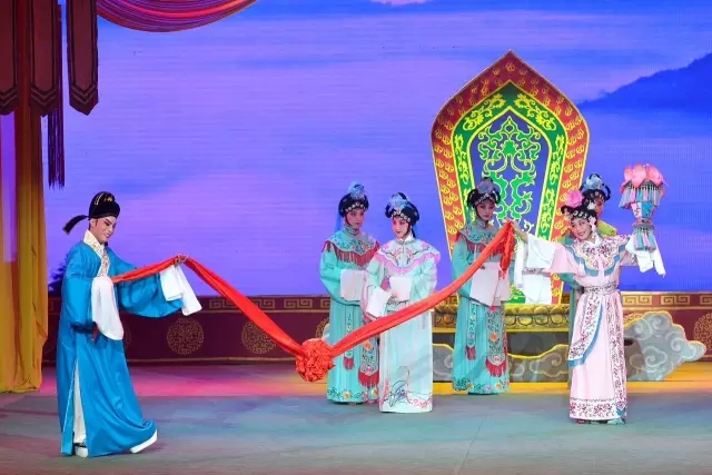 约惠周二 | 山西省晋剧院倾情献演 晋剧《宝莲灯》