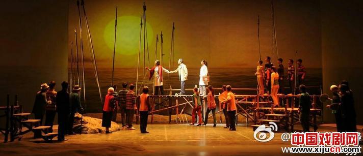 越剧《我的娘姨我的娘》