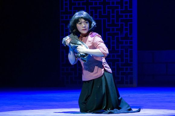 评剧白派剧团2015年10月演出信息