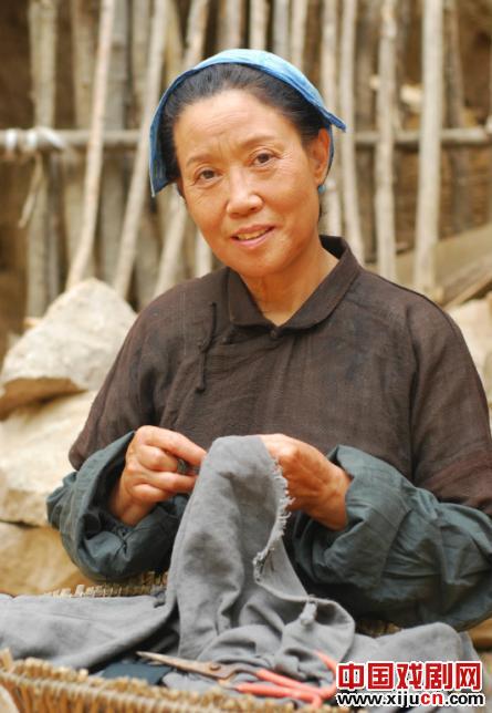 豫剧电影尘封的军功章