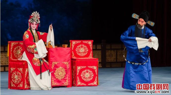 天津市艺术职业学院评剧白派班&ldquo;新星璀璨2013年岁末折子戏专场汇报演出&rdquo;