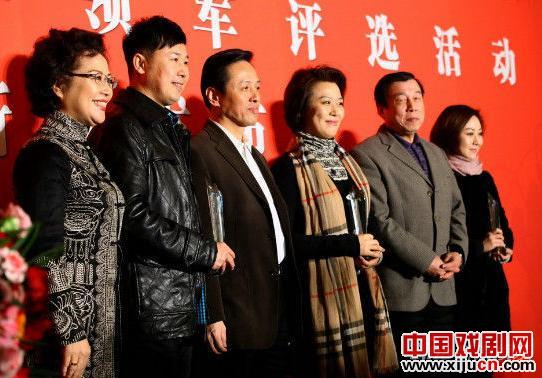 &ldquo;每周一星――北京京剧院送大戏下基层活动&rdquo;暨&ldquo;优秀&lsquo;青年领军&rsquo;评选活动&rdquo;正式启动