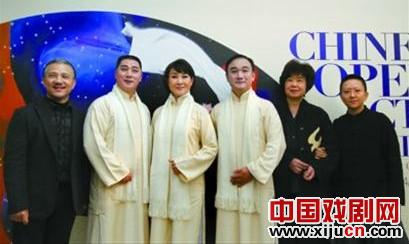 台湾国光剧团伶人三部曲