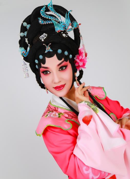 川剧《薛宝钗》11月10日参加四川艺术节演出