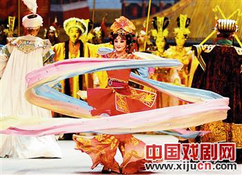 甘肃京剧团携优秀剧目来津演出