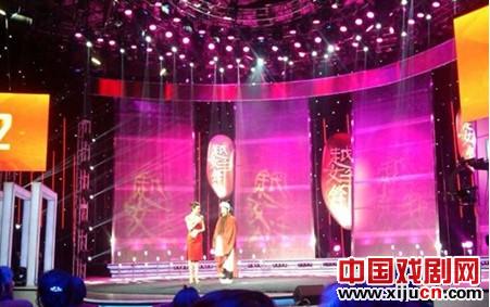 “小百花”青年演员创央视“越女争锋”佳绩