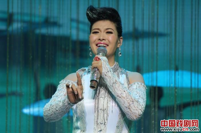 王光姣2014新年演唱会