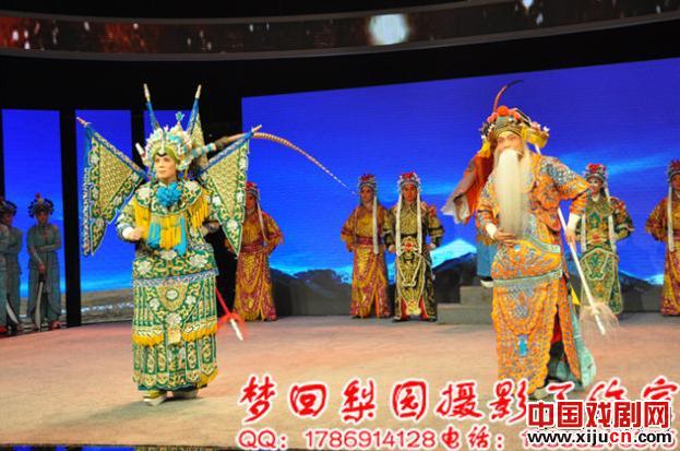 李庆杰专场演出