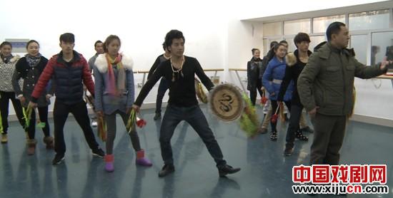 川剧音乐剧《辉映羌山》从创编到登上国家大剧院