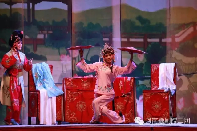 河南豫剧院二团送戏下乡