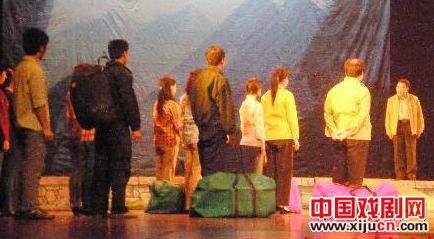 豫剧《大山的呼唤》