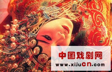 明星京剧扮相 张国荣"程蝶衣"无人可比