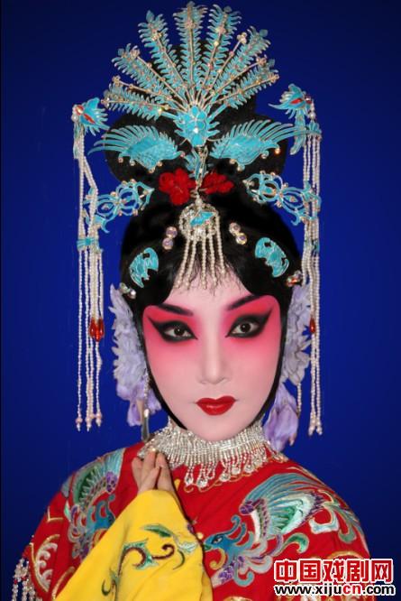 天津评剧院王晓凌