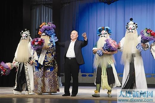 在口传心授中让京剧袁派艺术薪火相传