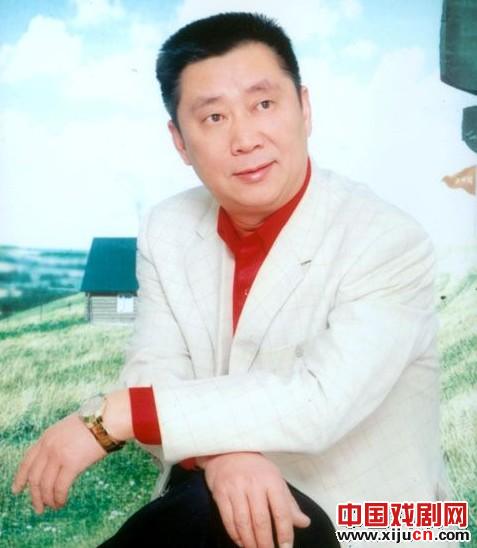 豫剧演员：时木全