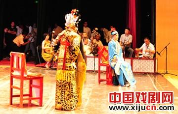 天津市第二届&ldquo;津南杯&rdquo;京剧票友大赛暨第十二届&ldquo;和平杯&rdquo;中国京剧票友邀请赛