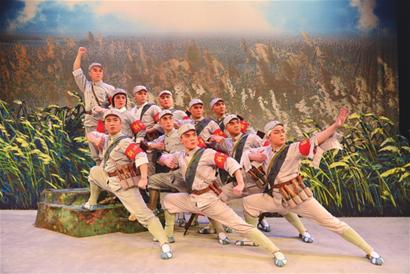 青岛演艺集团京剧院启动江浙第二轮巡演