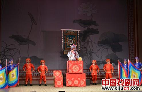 川剧《周瑜打黄盖》&ldquo;打&rdquo;出经典