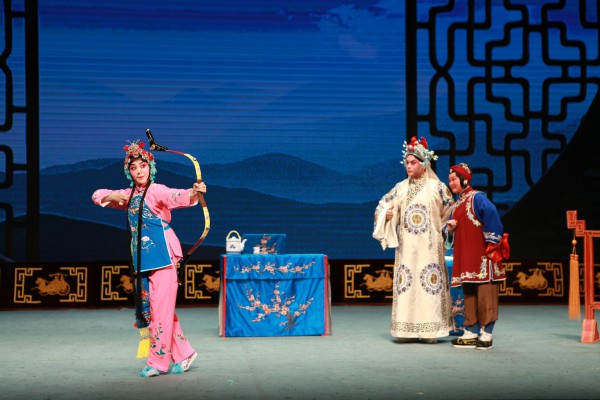 贵州京剧院招牌剧《铁弓缘》《京剧经典折子戏专场》门票开抢了