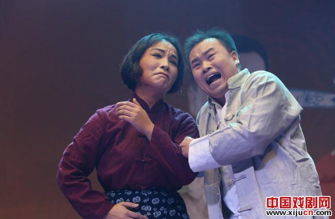 曲剧演员陈奇个人专场