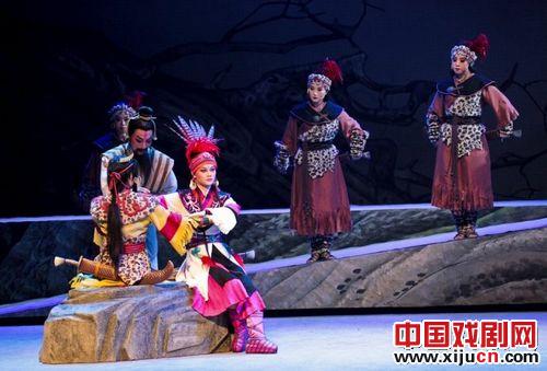 豫剧《开漳圣王陈元光》将到多地巡演