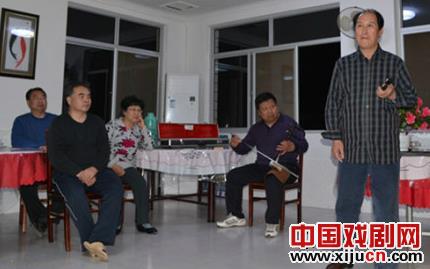 李新庚先生从艺60周年京剧演唱会将于2014年1月5日在中华曲苑举办